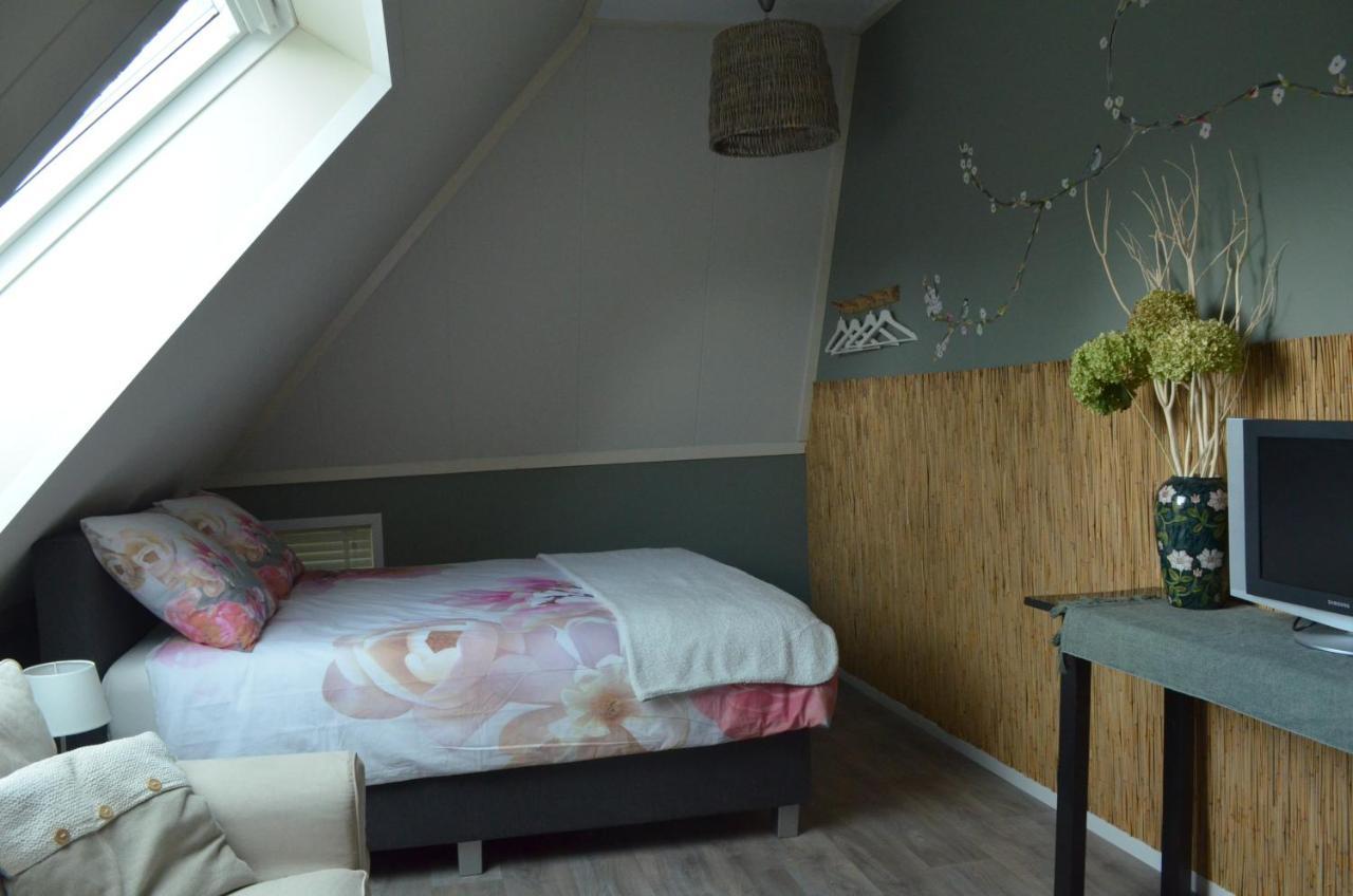 “de Boerlarij” Bed and breakfast Ruinerwold