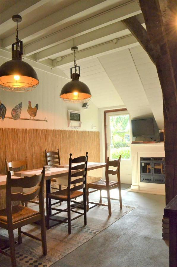 “de Boerlarij” Bed and breakfast *